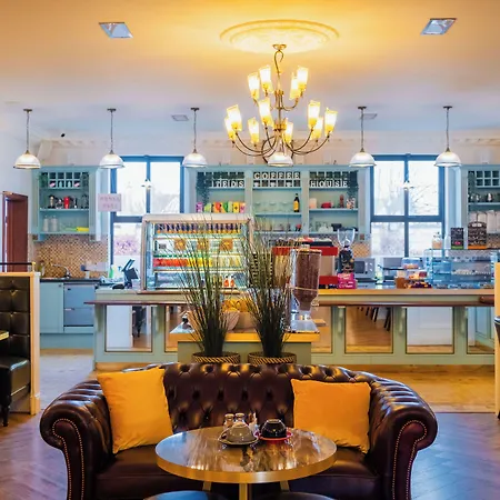 House Boutique Hotel 3*