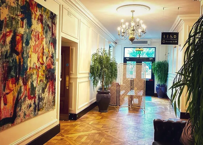 Hotel House Boutique Kilkenny